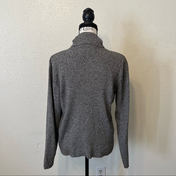 Liz Claiborne Lizsport Turtle Neck Sweater - Picture 5 of 7